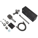 Смеситель для ванны Kroner KRP Makon-GRP070 Фото - 6